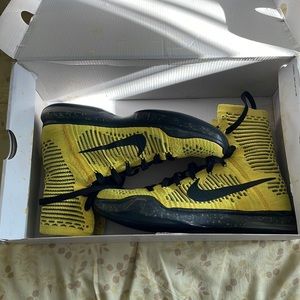 Nike Kobe X Elite “Opening Night” Worn Twice w/ OG Box. 10M.